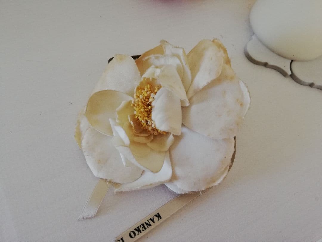 カネコイサオ ピンクハウス コサージュセット 美品】ピンクハウス