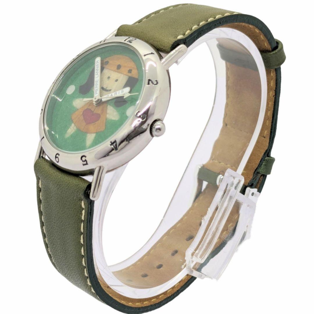 新品電池交換済み ピエールラニエ さくらももこ コラボ 腕時計 乙女座