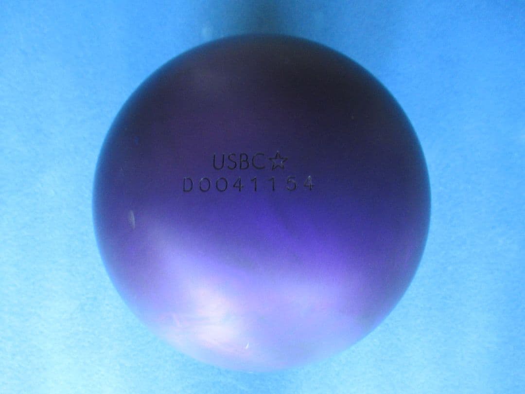 パープルパール ウレタン ボウリングボール ボーリングの通販｜www