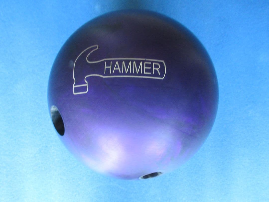 パープルパール ウレタン ボウリングボール ボーリングの通販｜www