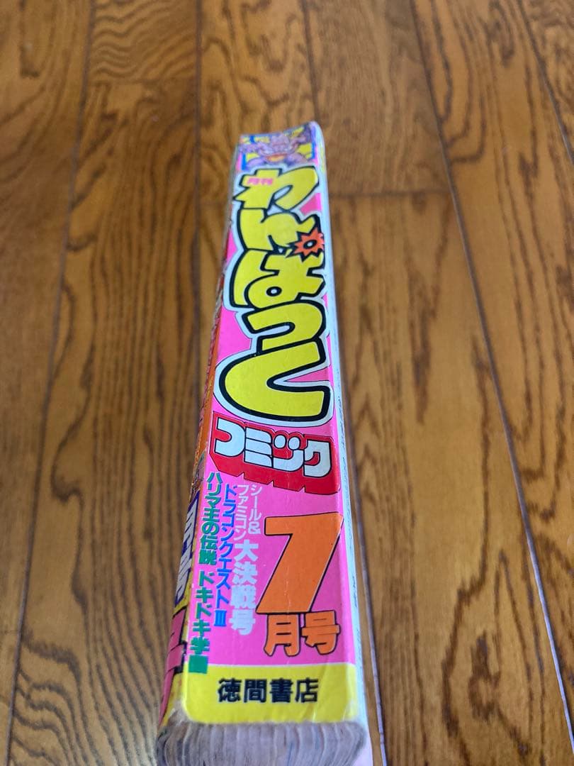月刊わんぱっくコミック 7月号