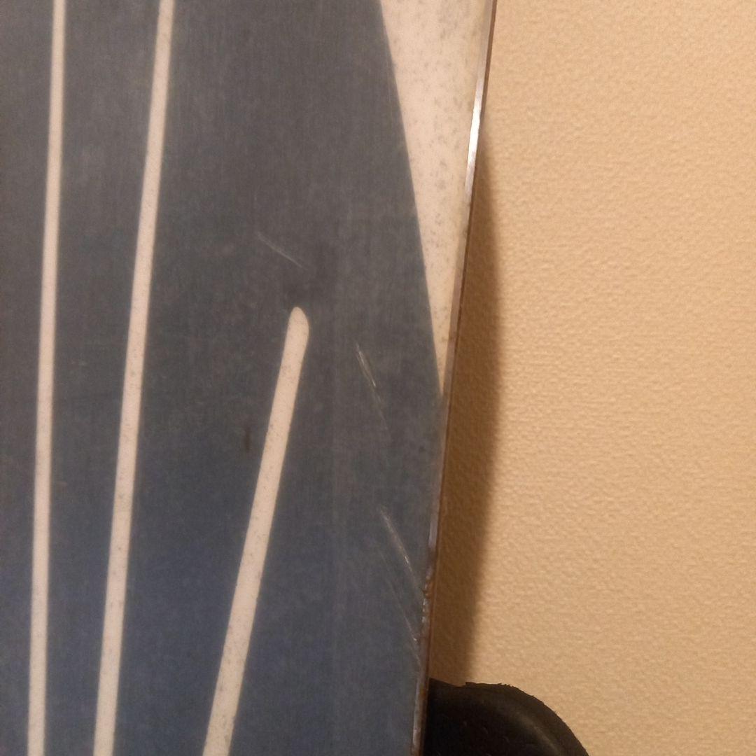 BURTON Parkitect パーキテクト154cm ビンディング付き ベス