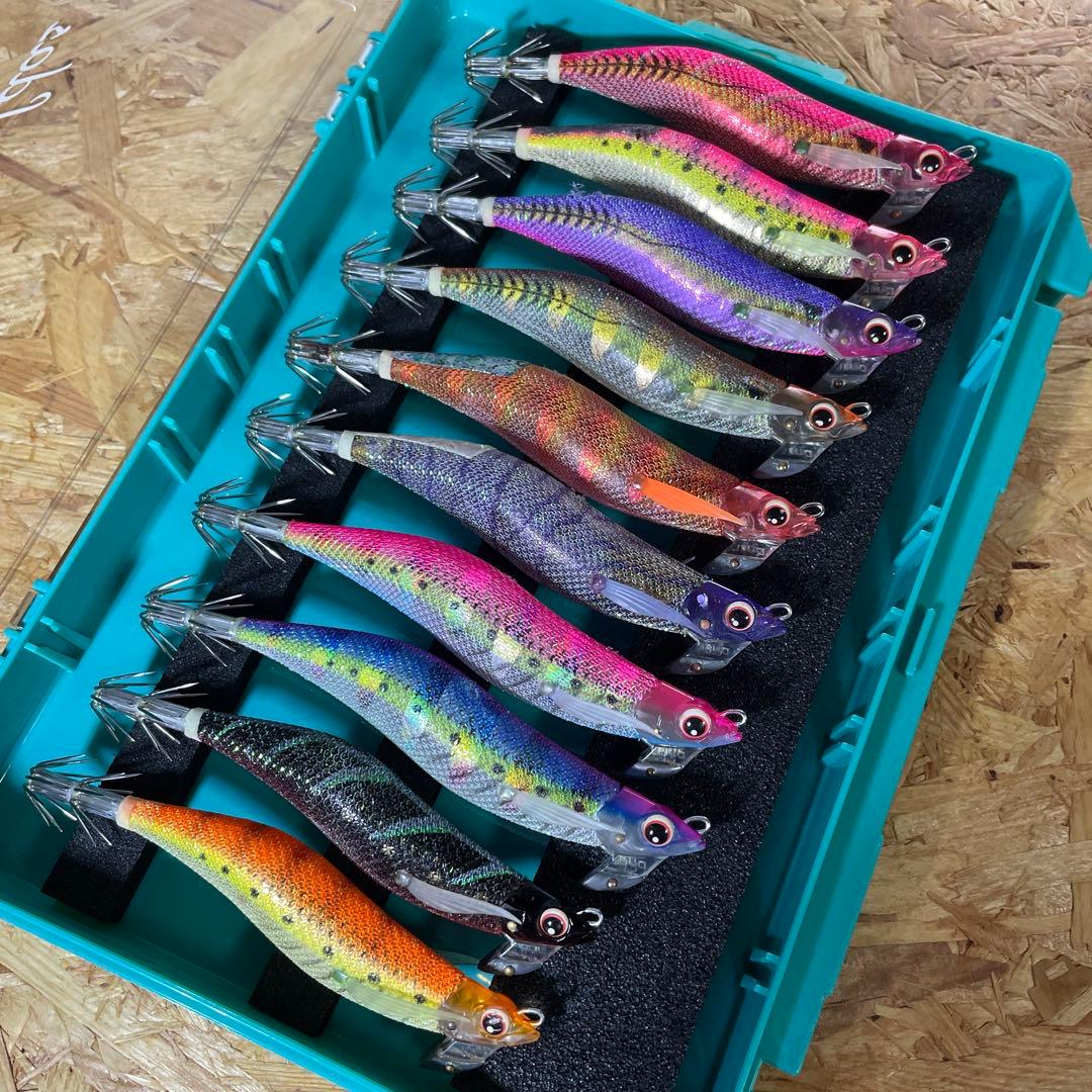 デュエル イージーq マグキャスト 10本