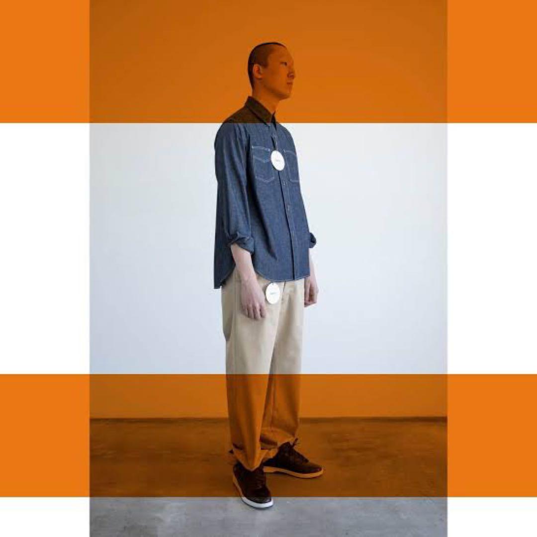 ラ*ミ様 FUMITO GANRYU サルエル チノ - メルカリ