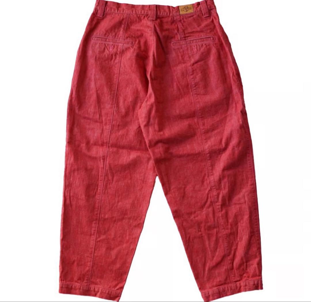 gourmet genes グルメジーンズ スナップブッシュ タグ付き新品未使用