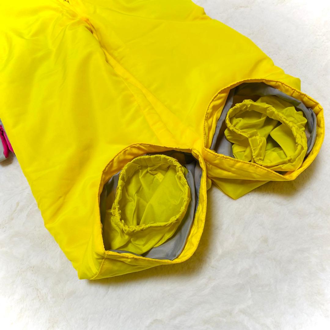 双子/お揃い】ディズニースキーウェア 110cmハローキティグローブ2セット