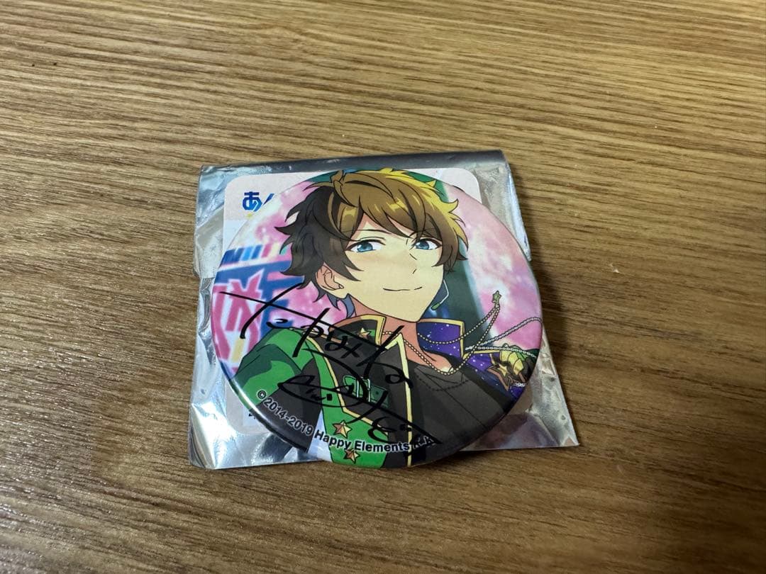 あんスタ 高峯翠 缶バッジ - メルカリ