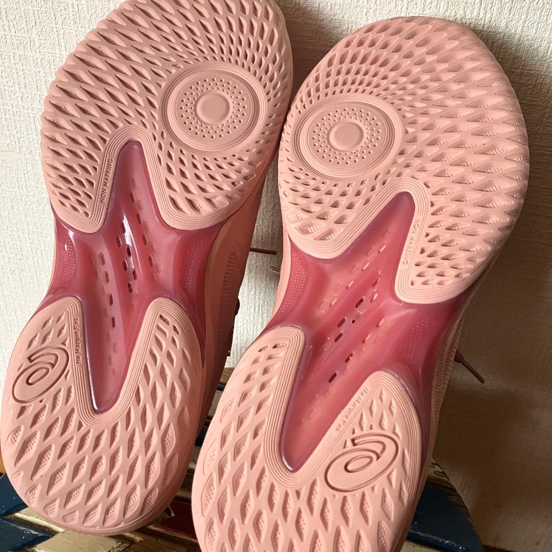 【asics】GLIDE NOVA FF4 グライドノヴァ　24.0cm