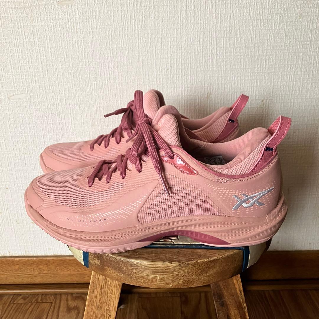 【asics】GLIDE NOVA FF4 グライドノヴァ　24.0cm