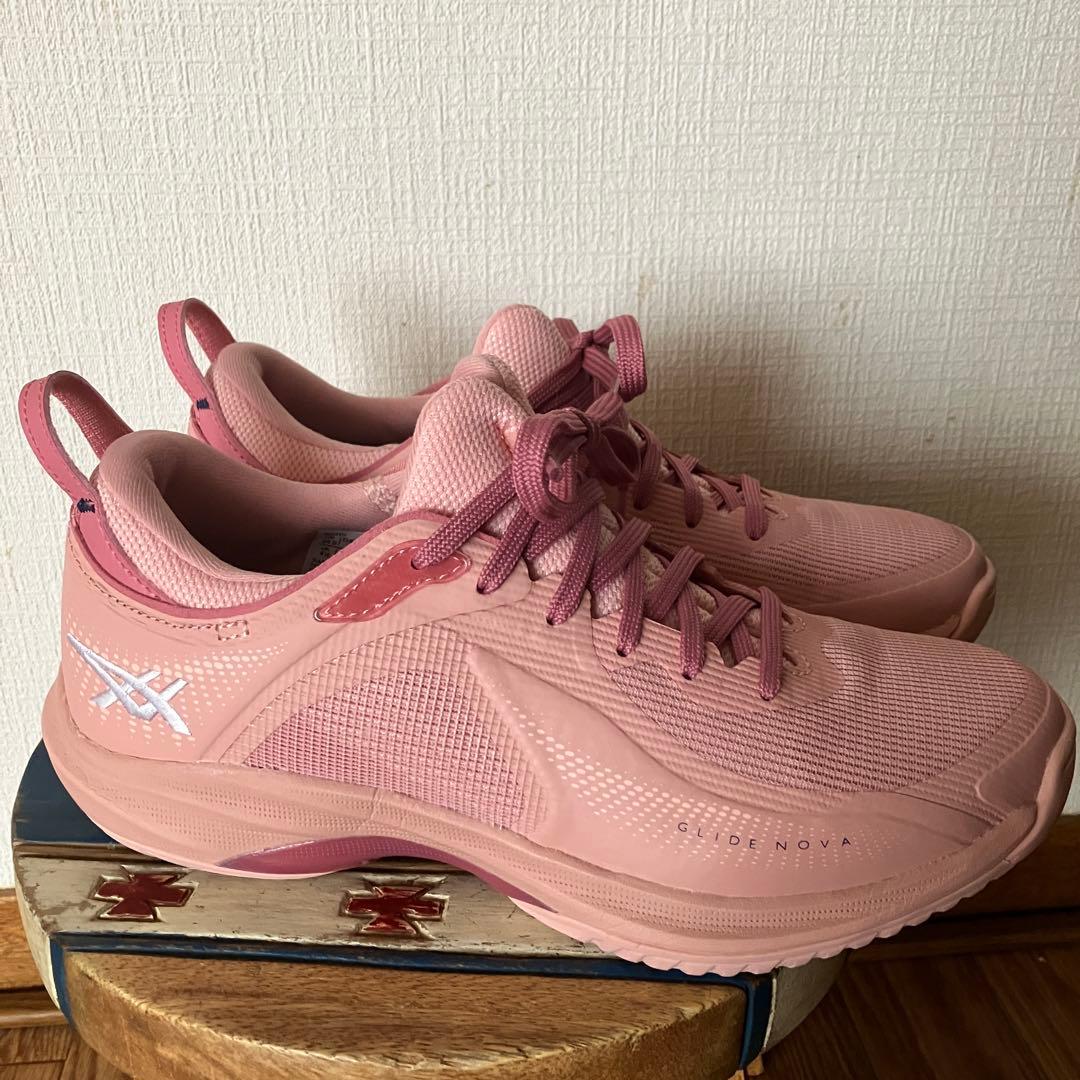 【asics】GLIDE NOVA FF4 グライドノヴァ　24.0cm