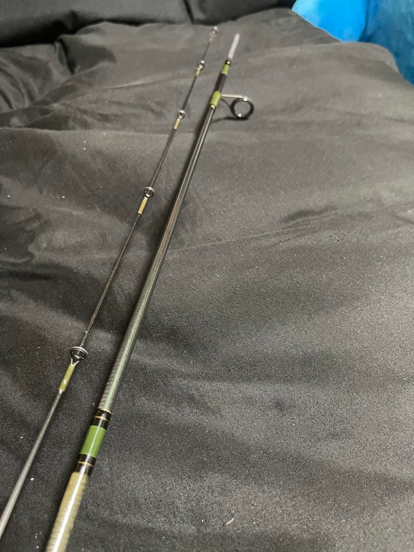 天龍 tenryu ミッジミノーイン 廃盤 トラウトロッド MM622 sp-L