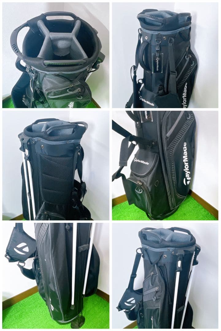 良品〜美品 テーラーメイド メンズゴルフセット グローレ 2014 初心者