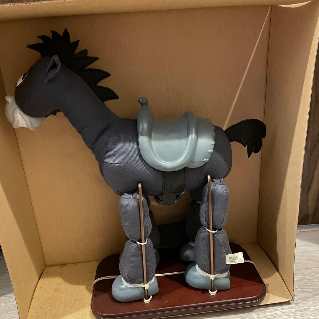 ディズニー トイストーリー ピクサー ヤングエポック ブルズアイ