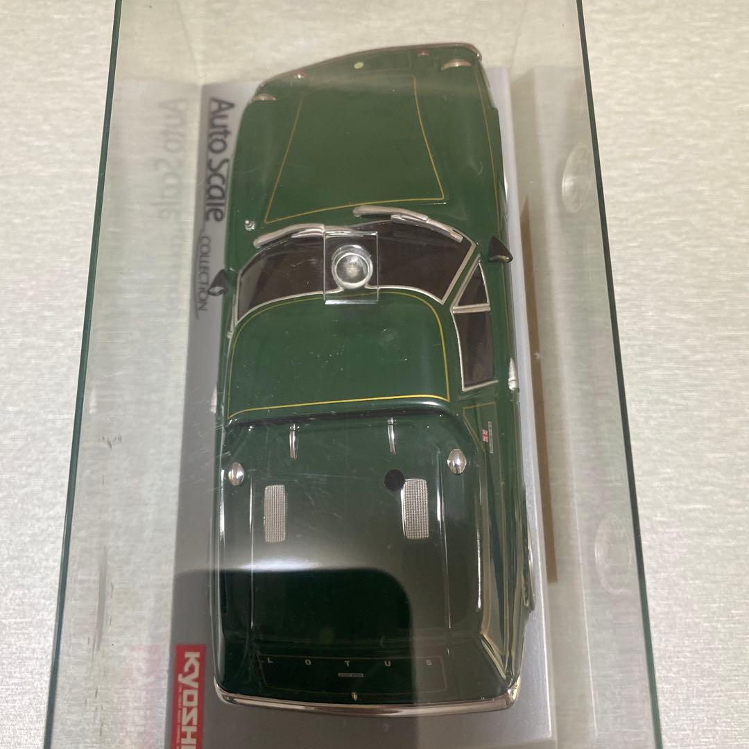ミニッツ オートスケールコレクション ロータスヨーロッパ・スペシャル