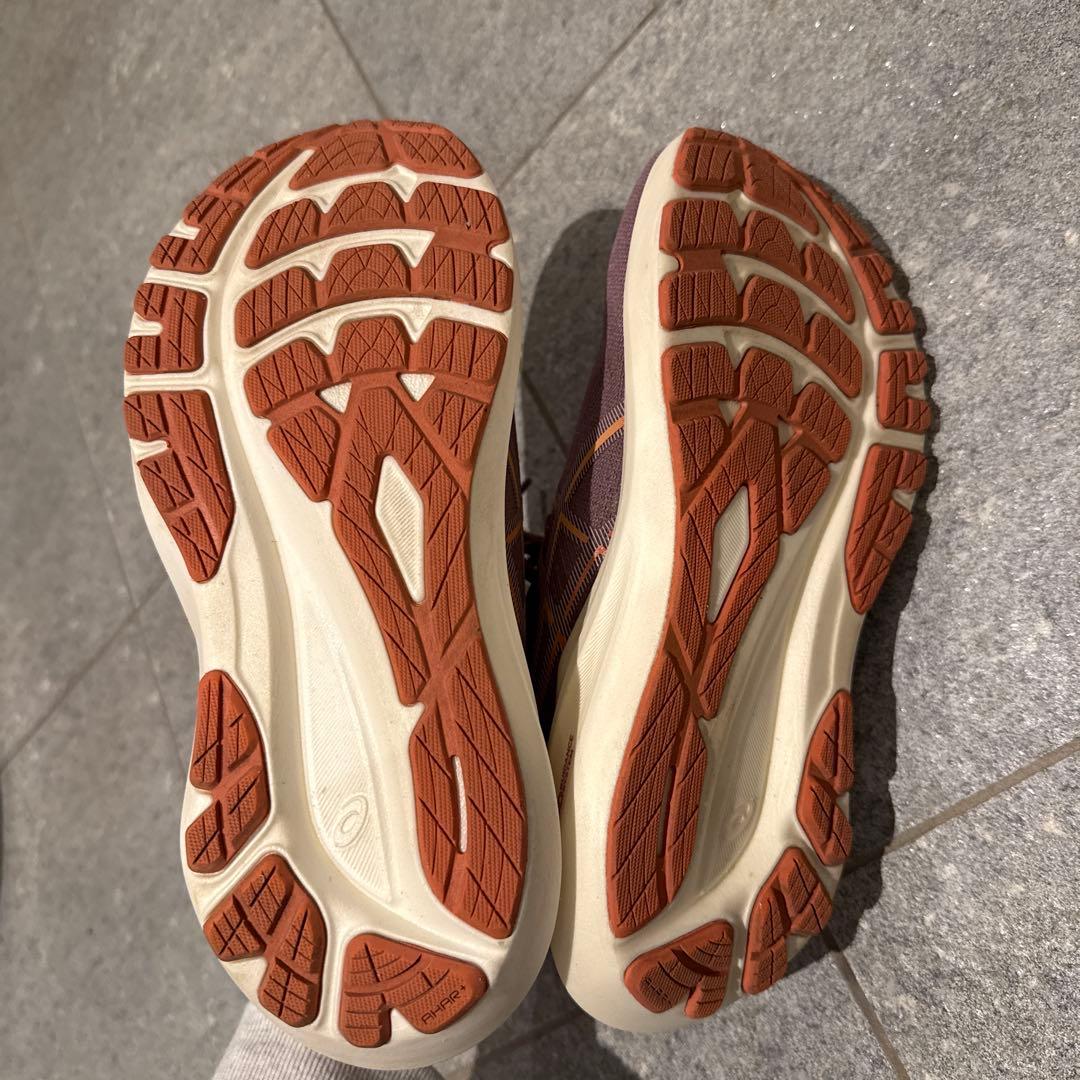 美品asics アシックス ランニングシューズGT-2000 13 23.0cm