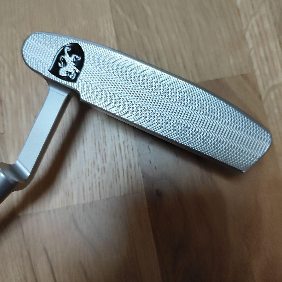 Piretti ポテンザ Elite パター サテン 交換用ウエイト 袋付