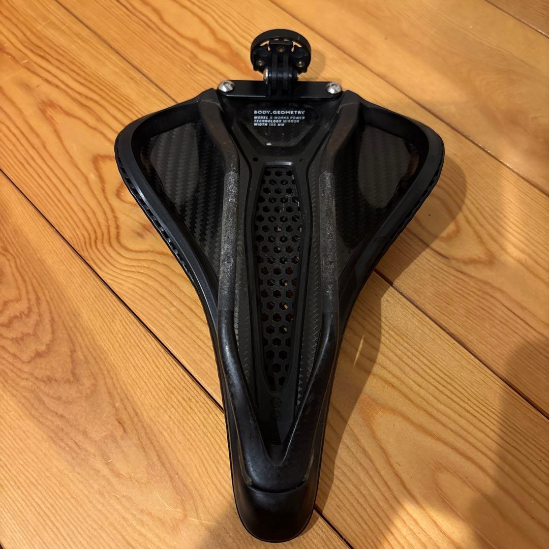 スペシャライズド　S -WORKS MIRROR 155mm