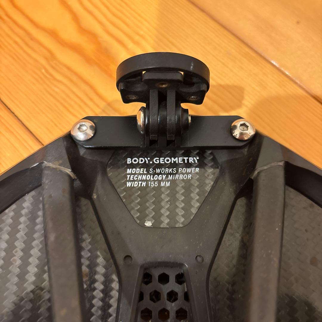 スペシャライズド　S -WORKS MIRROR 155mm