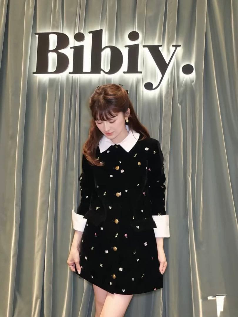 Bibiy / B. STARRY JACKET DRESS DRESS / Bibiy JACKET STARRY B.