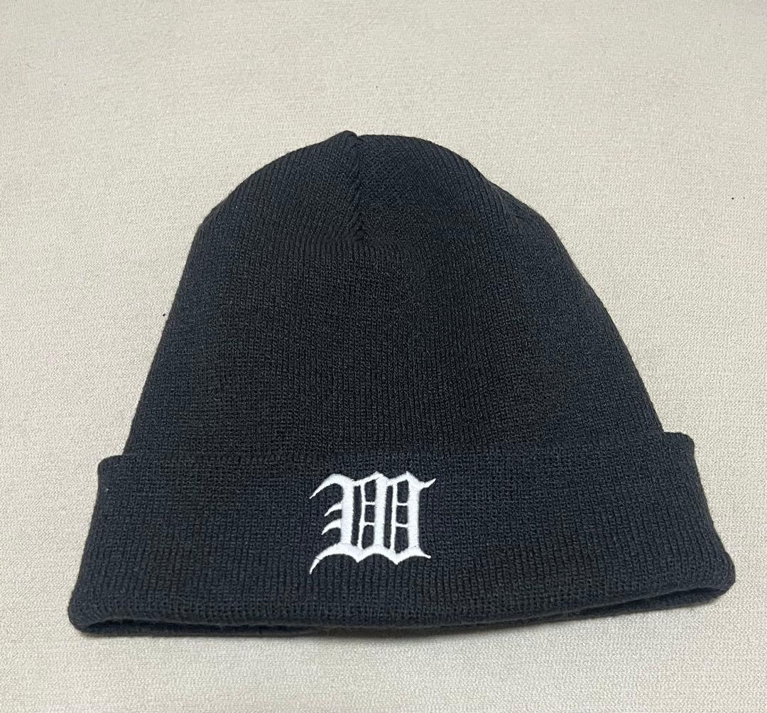 帽子 WACKO MARIA KNIT WATCH CAP WACKO MARIA(ワコマリア)｜KNIT WATCH CAP ( TYPE-2 )｜正規通販取扱店