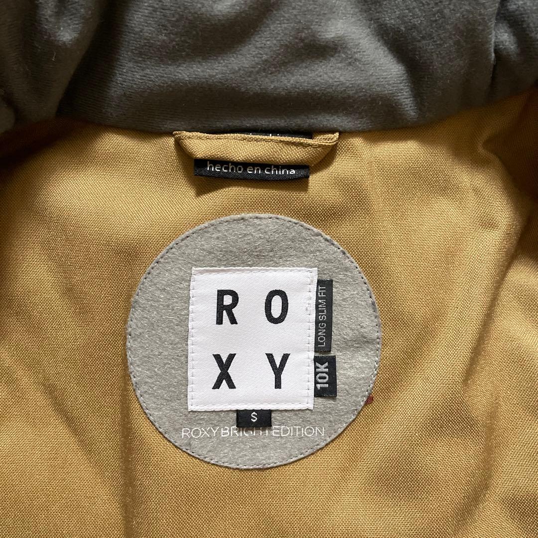 《送料込》ROXY スノーウェア S