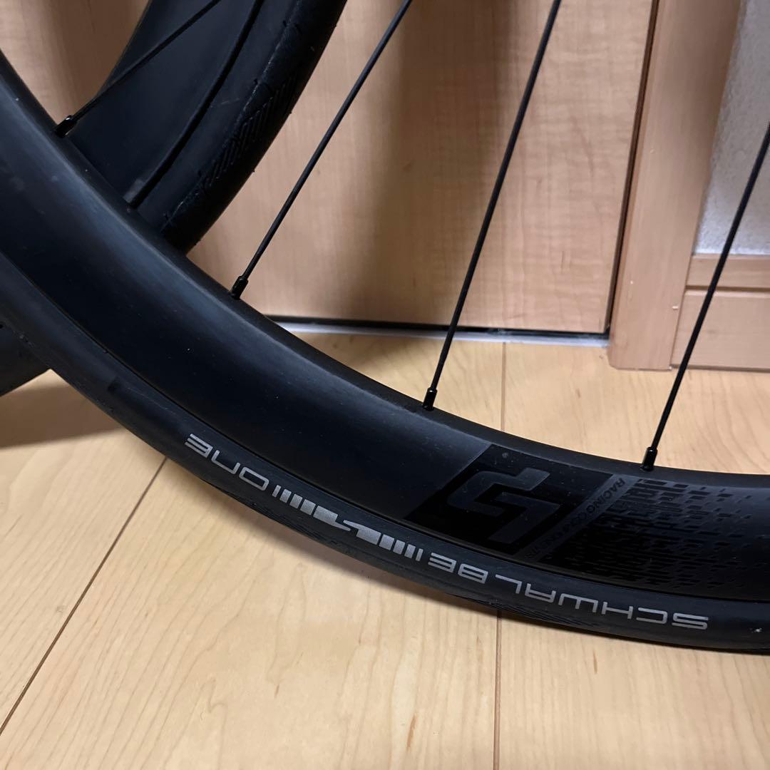 Lapierre カーボンホイール 38mmハイト