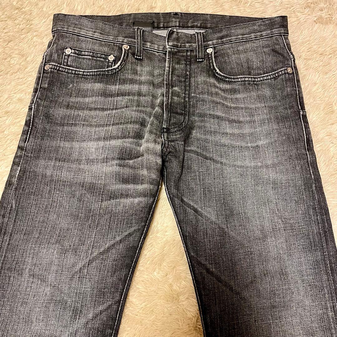 極美品 Dior homme デニム ファジードリームジェイク 10AW 29 - メルカリ