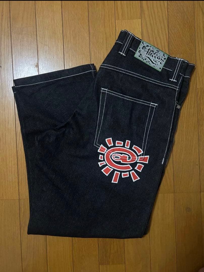 Always デニム　正規品 mina perhonen - always - 3 ET DEMI