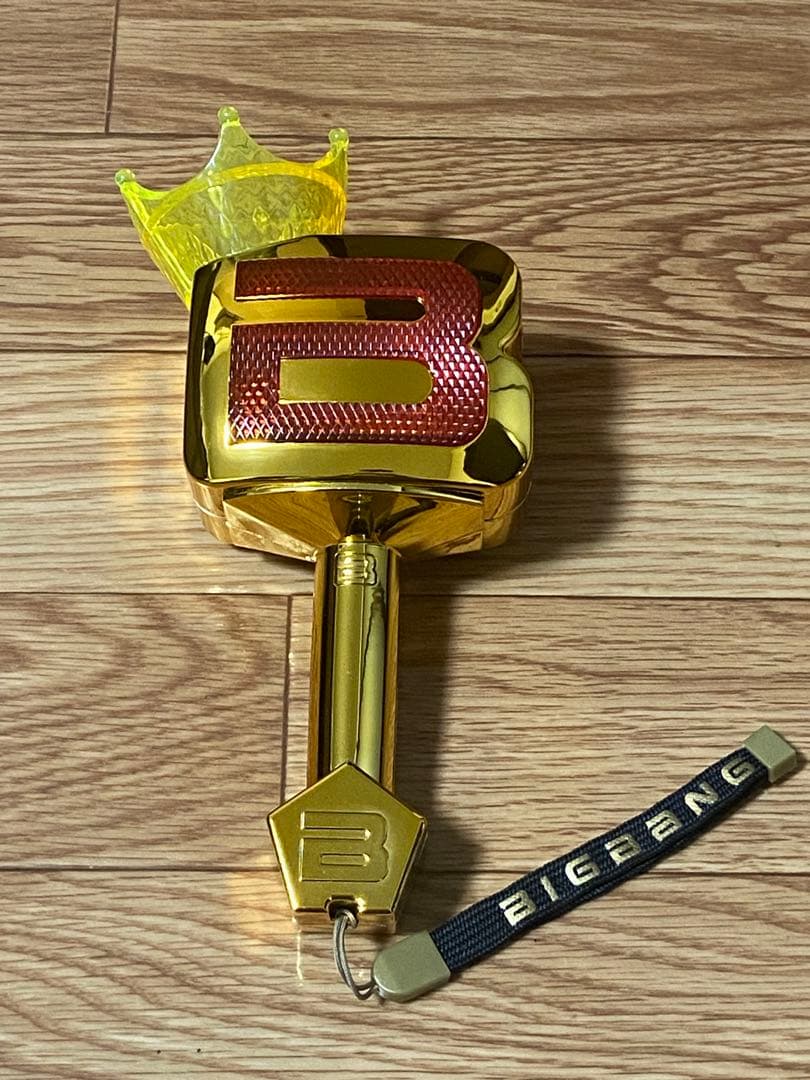 BIGBANG 10周年記念ペンライト BIGBANG 公式 ペンライト 10周年 記念