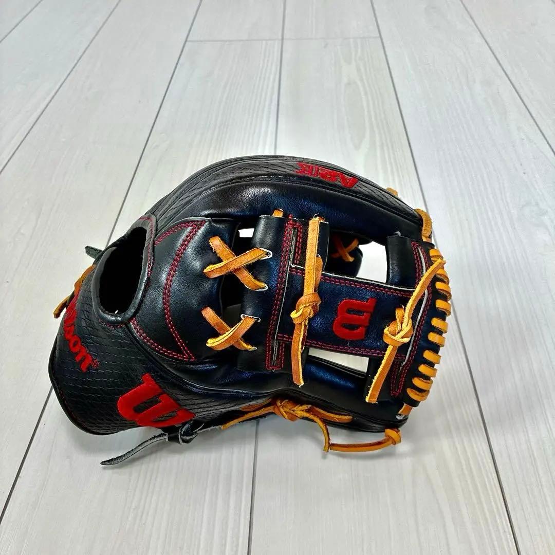 【美品】Wilson A2K 1787 コユニ　型付け済み　今週末で掲載終了