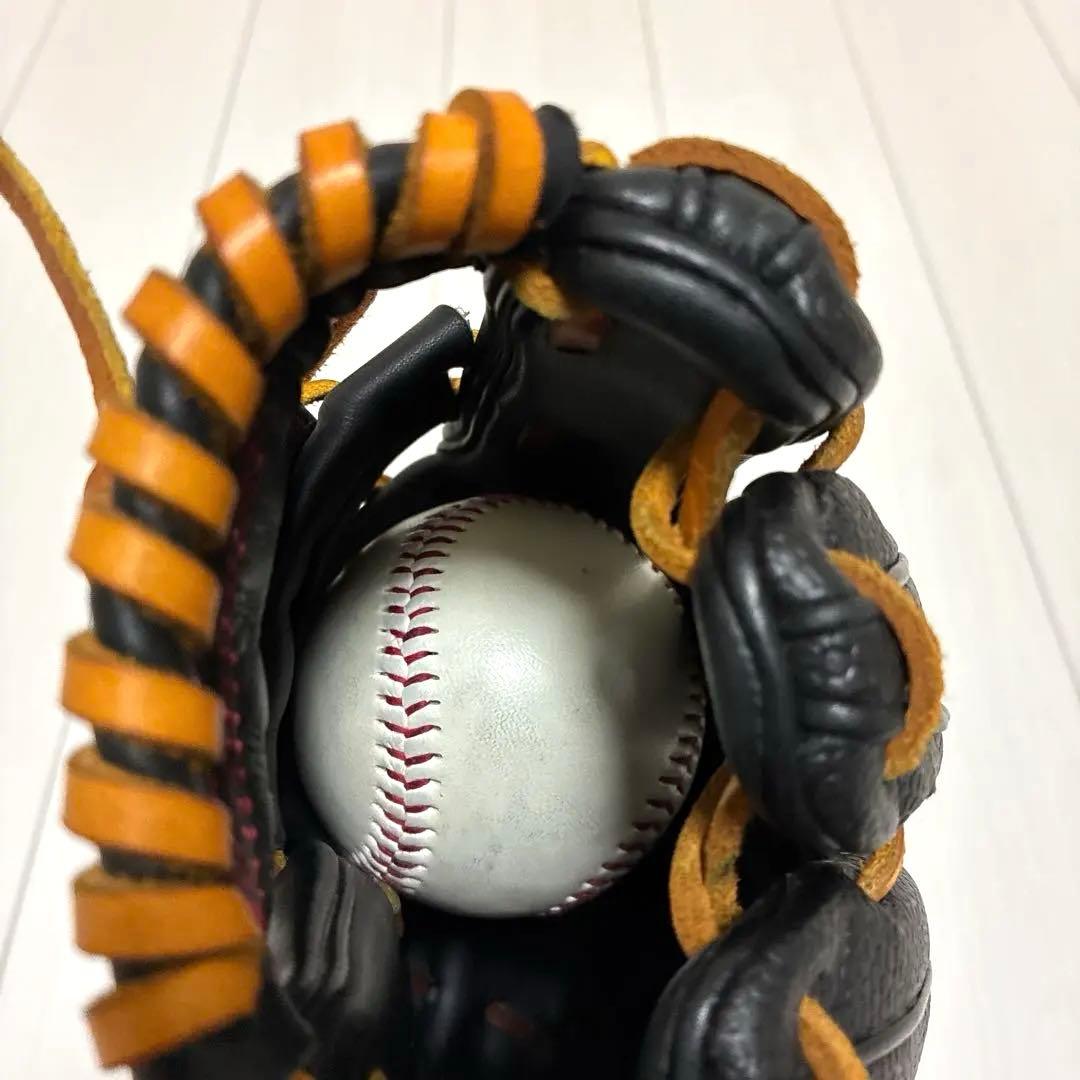 【美品】Wilson A2K 1787 コユニ　型付け済み　今週末で掲載終了