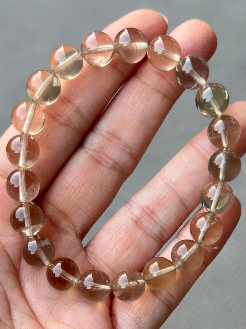 の魔晶ゼウス（スモーキーシトリン）目標達成！金運！ダイエット高品質