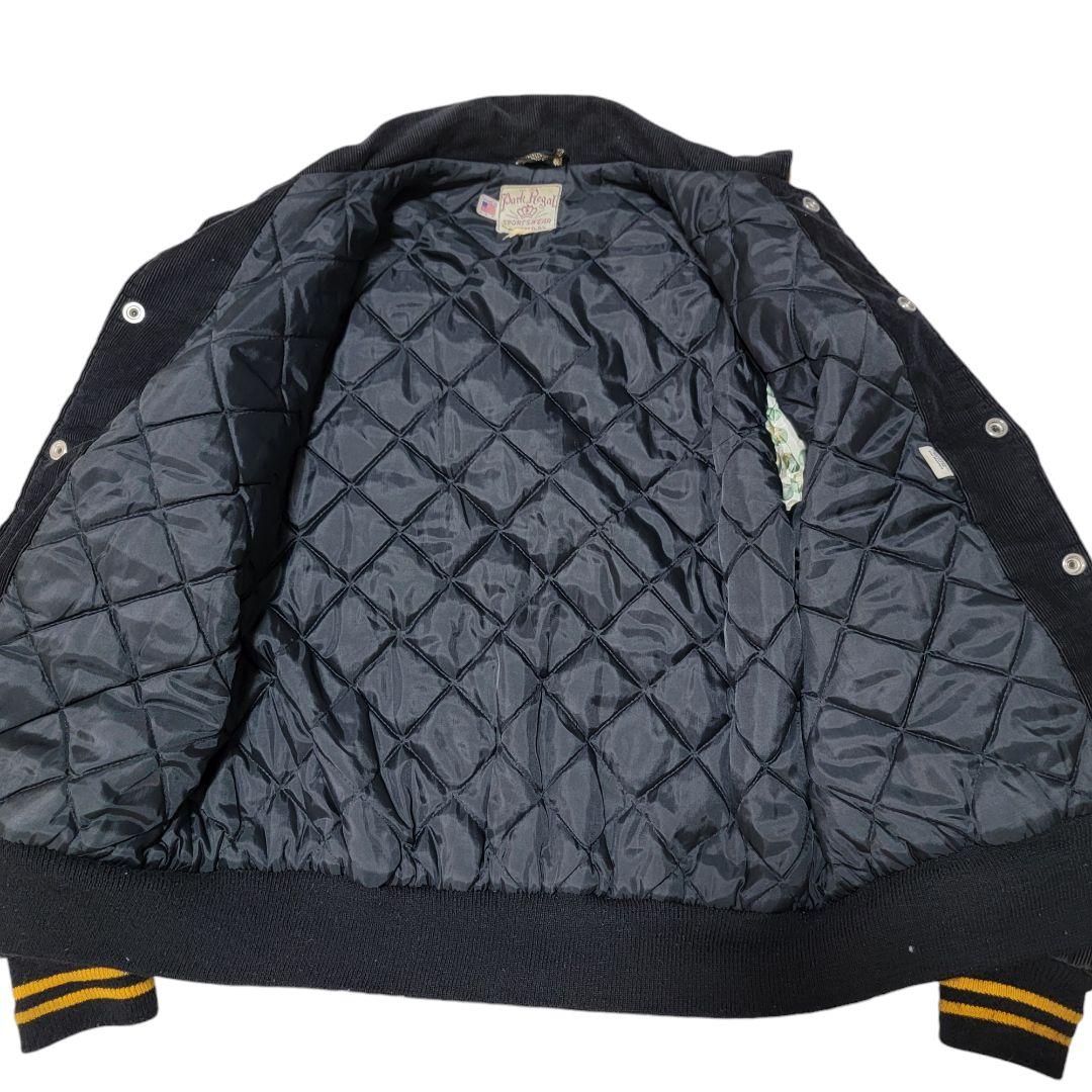 50'S～60'S パークリーガル Park Regal コーデュロイスタジャン - メルカリ