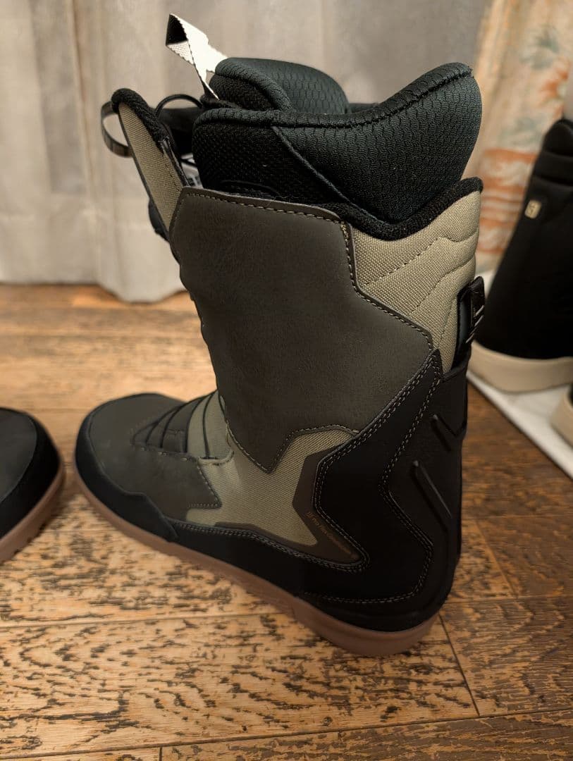 【美品 最新モデル】DEELUXE ID DUAL BOA - 25.5cm