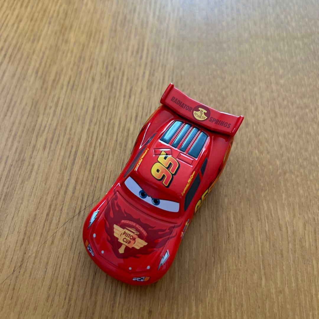 カーズ トミカ 非売品 未使用 RSライトニングマックイーン - メルカリ