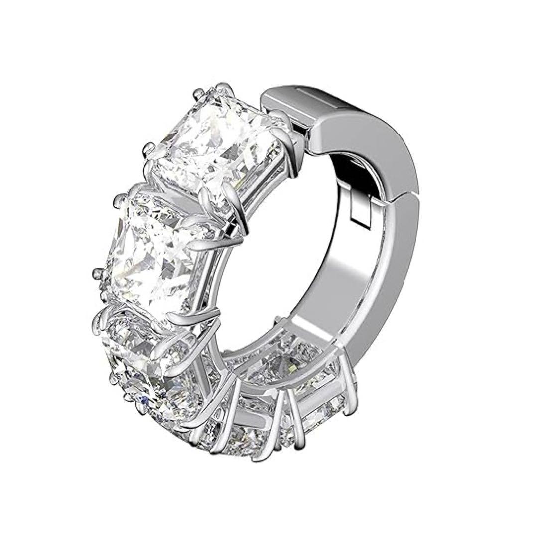 Swarovski スワロフスキー 渡辺翔太さん着用 片耳イヤーカフ - メルカリ