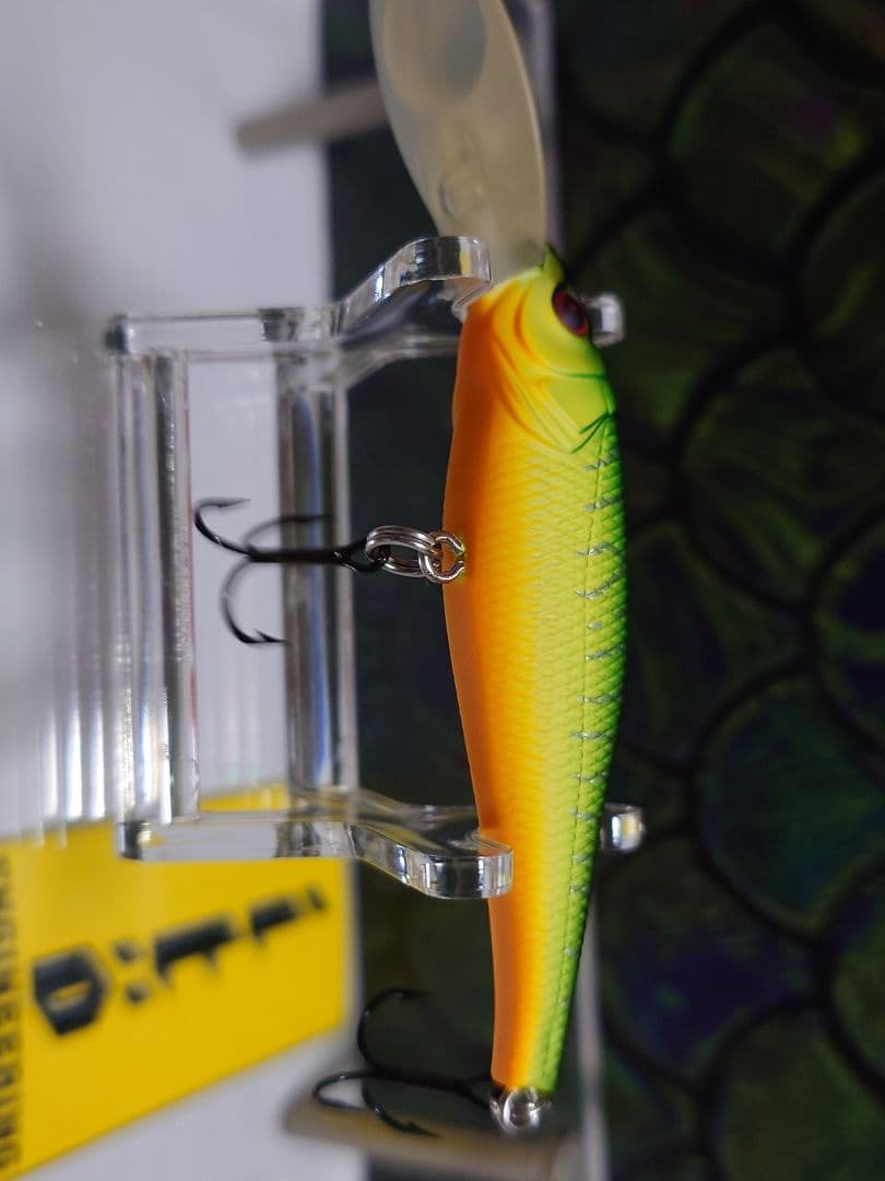 メガバス ito ライヴxマーゲイ オールド'04 マットタイガー 実釣未使用