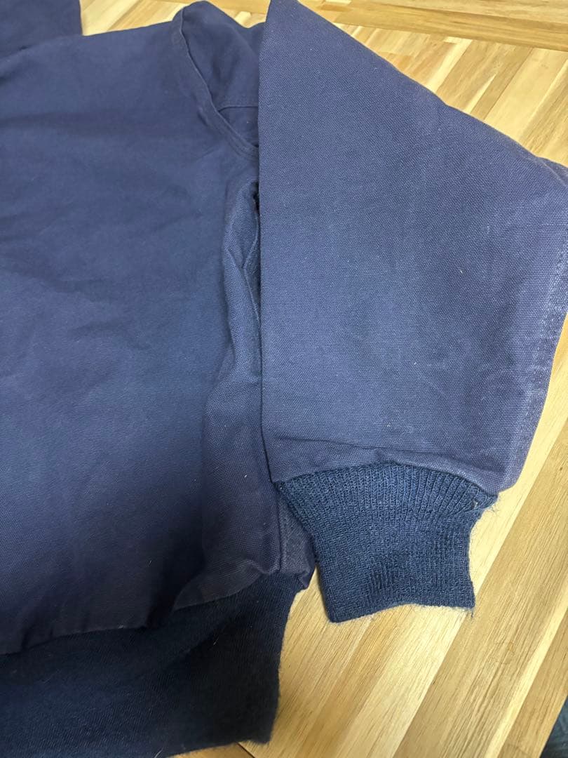 極美品！激レア！carhartt カーハート 星タグ L - メルカリ