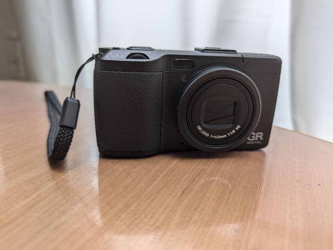 リコー GR DIGITAL 価格比較 - 価格.com 【美品】RICOH GR DIGITAL Ⅲ