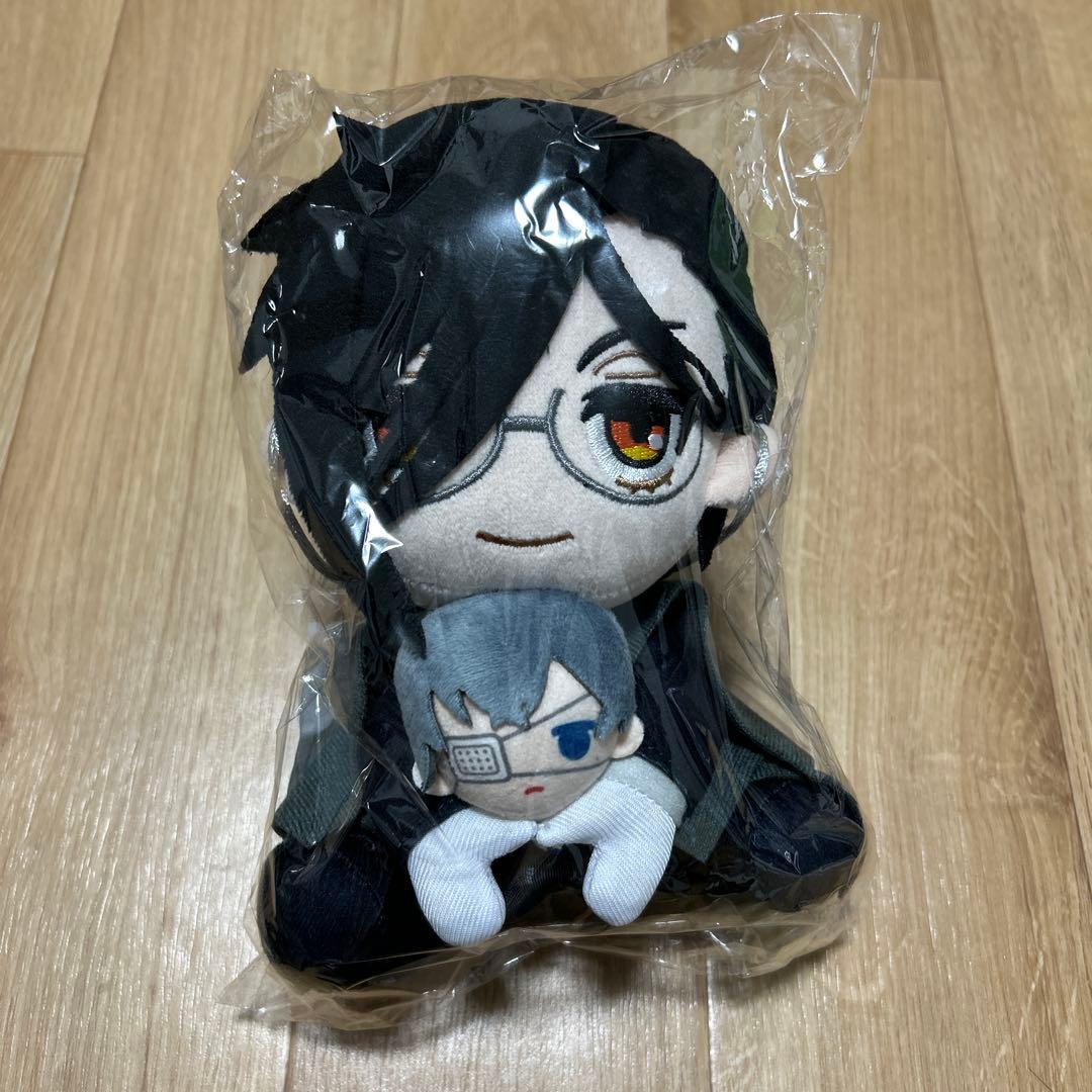 黒執事 わちゃぬい セバスチャン シエル - メルカリ