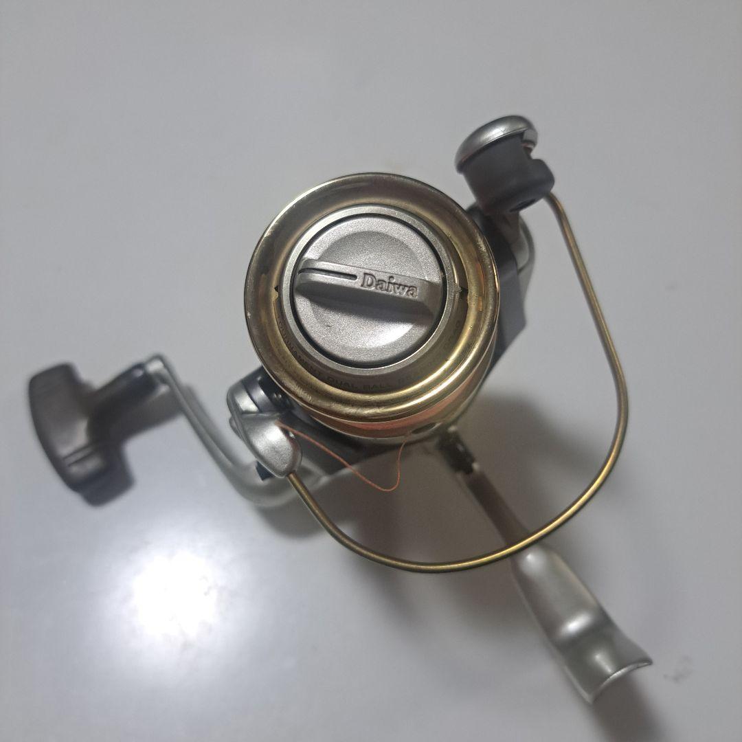 チームダイワ Z 2500 スピニングリール TEAMDAIWA ダイワ トーナメント