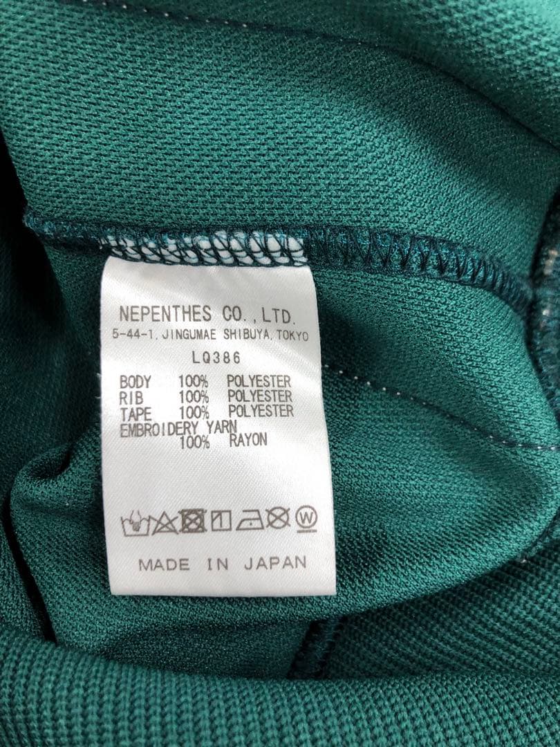 knmen126-0739 NEEDlES トラックスエット ファッション メンズ トップス