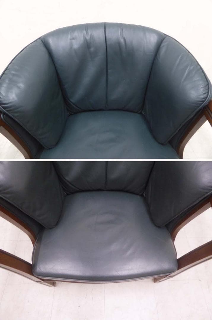 maruni マルニ地中海ロイヤル シャルル 1人掛け 1P ソファ-2 マルニ