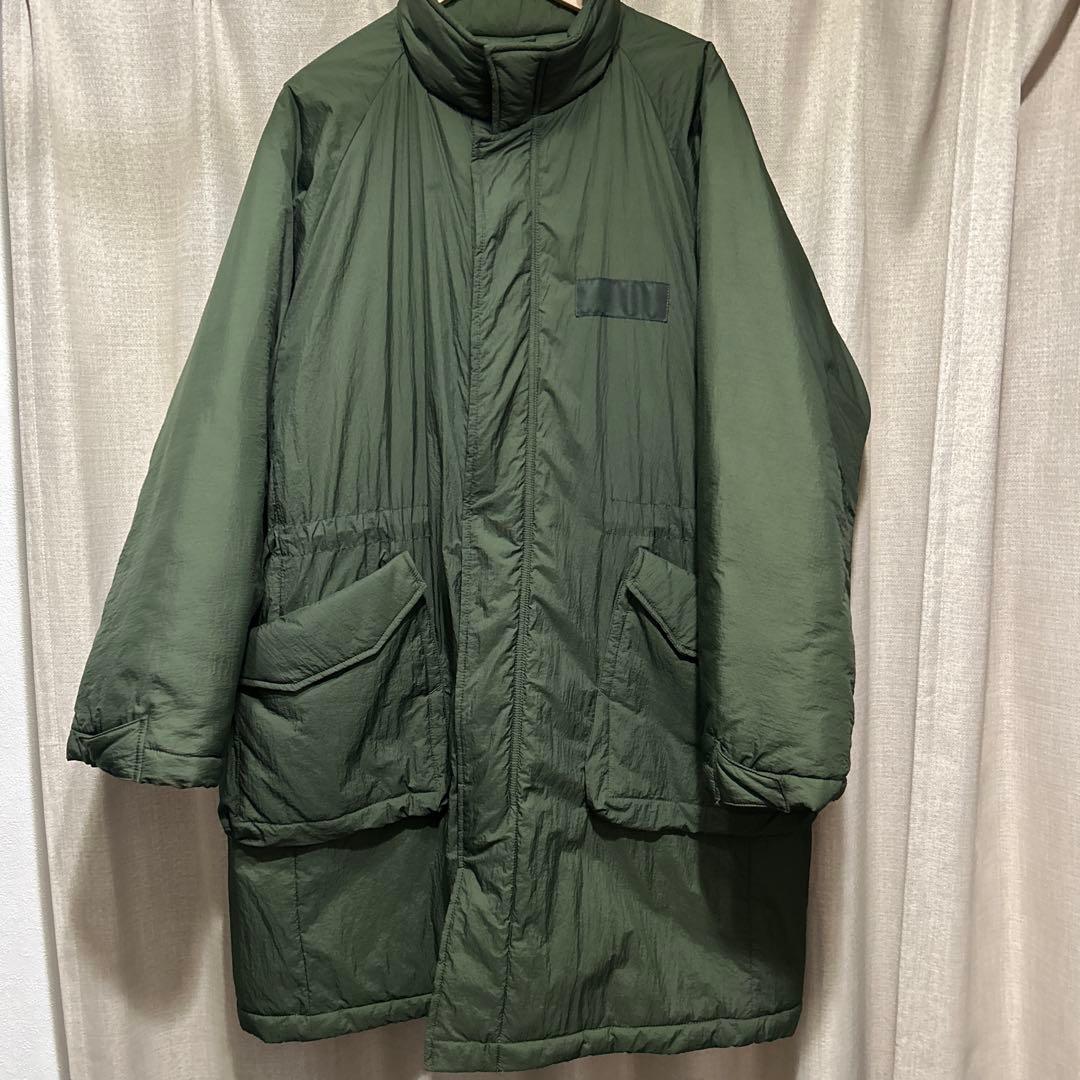 BEAMS プリマロフト モッズコート m90 スウェーデン軍 M-90 - メルカリ