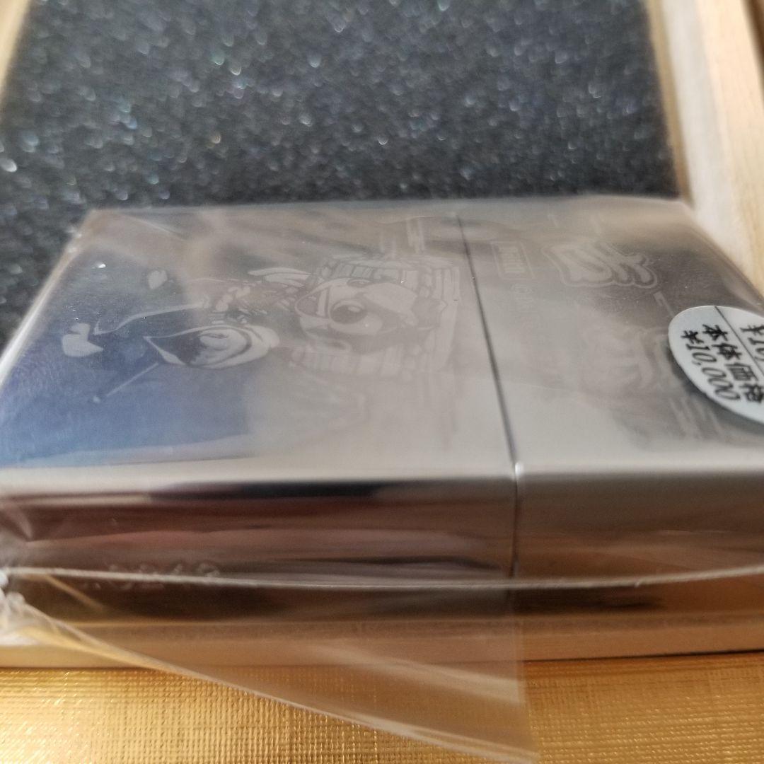 ZIPPO リオデカーニバル&吉宗&姫 3点セット
