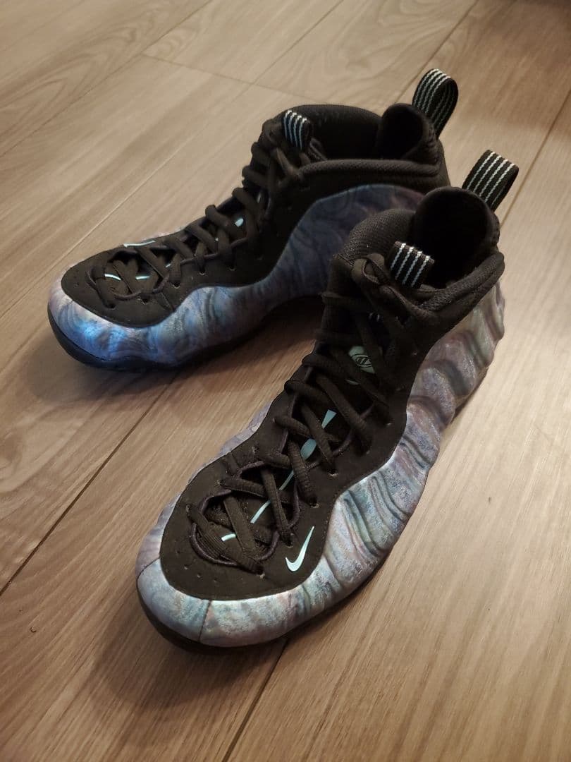 シューズ(男性用) Nike Air Foamposite One \"Abalone\"