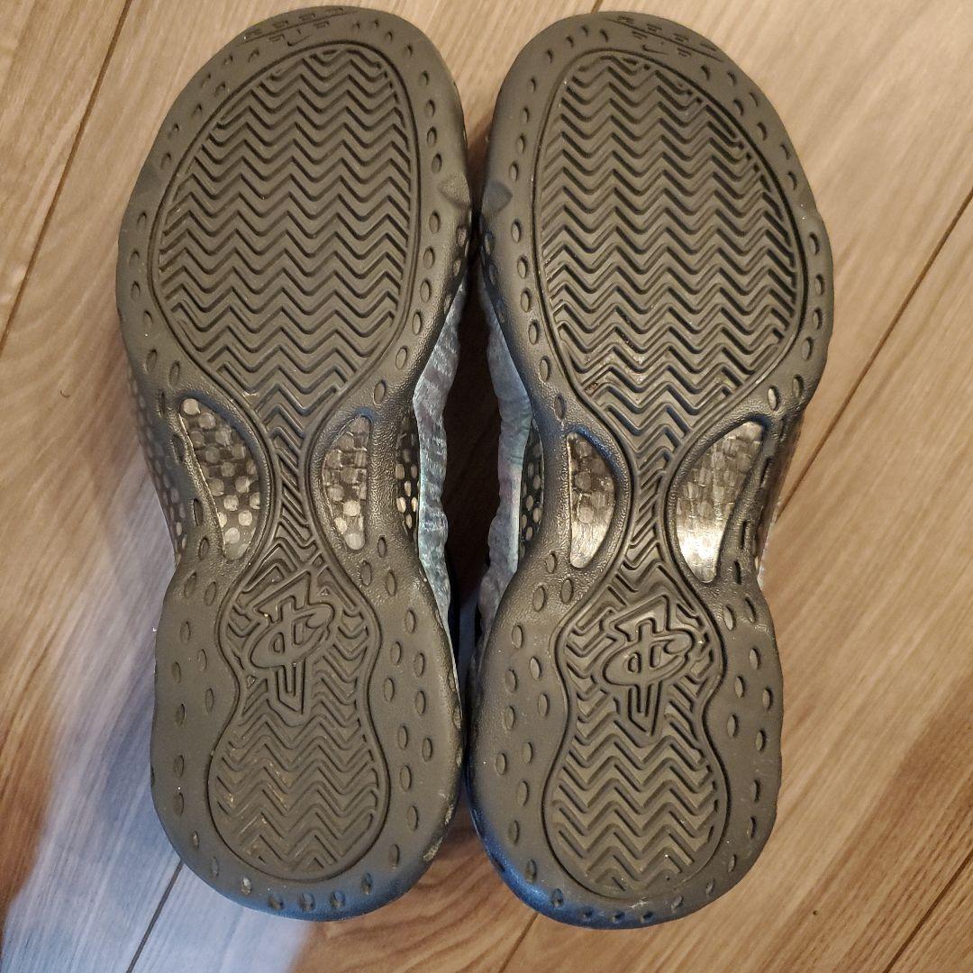 シューズ(男性用) Nike Air Foamposite One \"Abalone\"