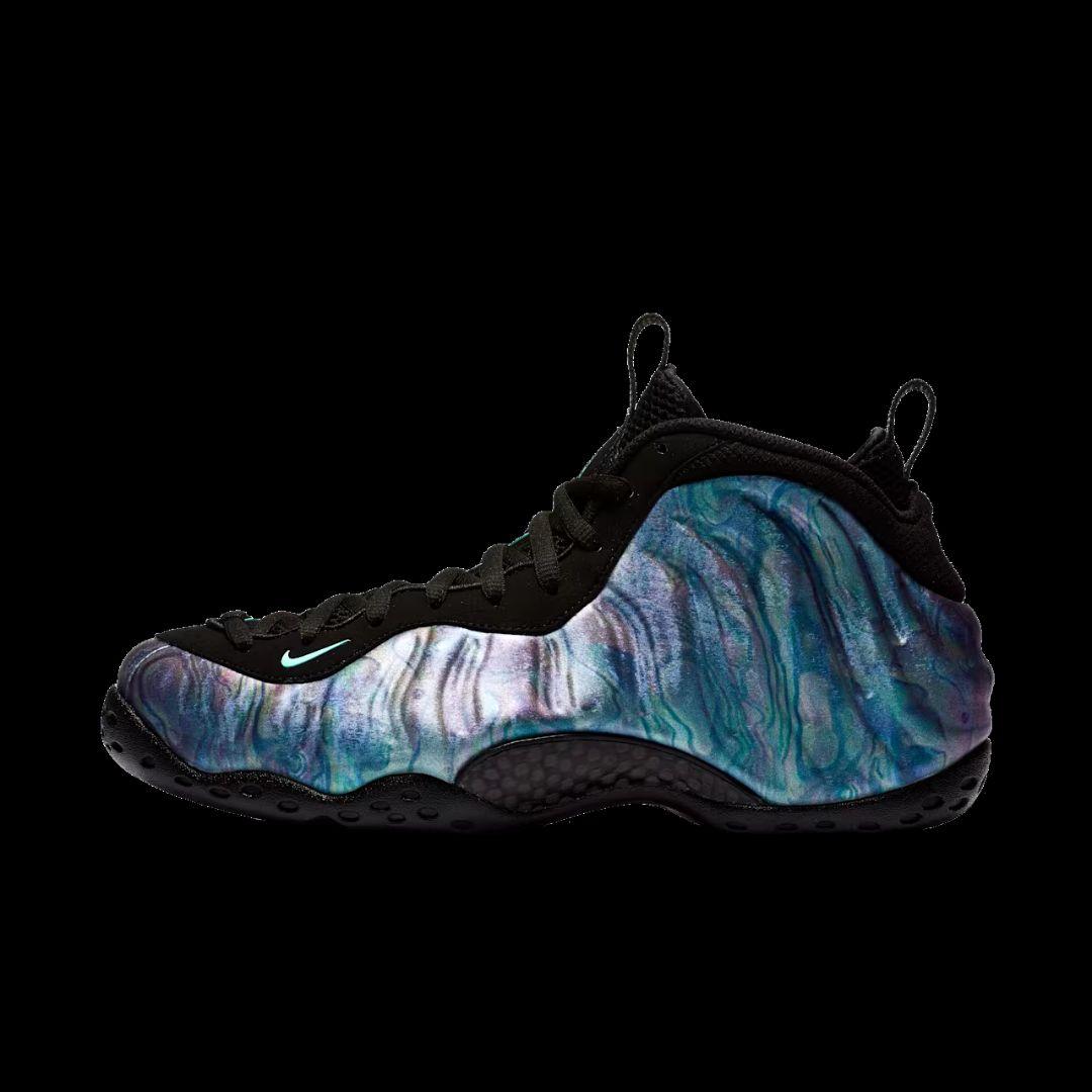 シューズ(男性用) Nike Air Foamposite One \"Abalone\"