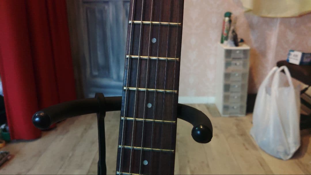 S】 アリアプロ2 PE ダークメロディ レスポール タイプ aria proⅡ