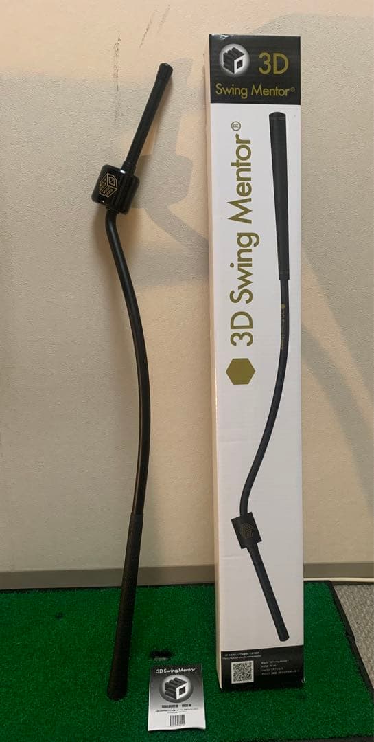 3D Swing Mentor 3Dスイングメンター TASK GOlF 3D Swing Mentor